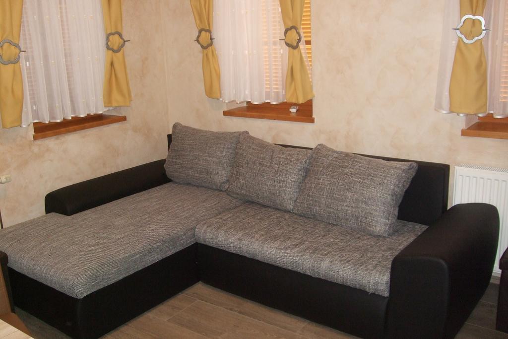 Apartment Borovnica Moravske Toplice Room photo