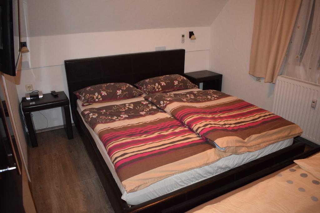 Apartment Borovnica Moravske Toplice Exterior photo